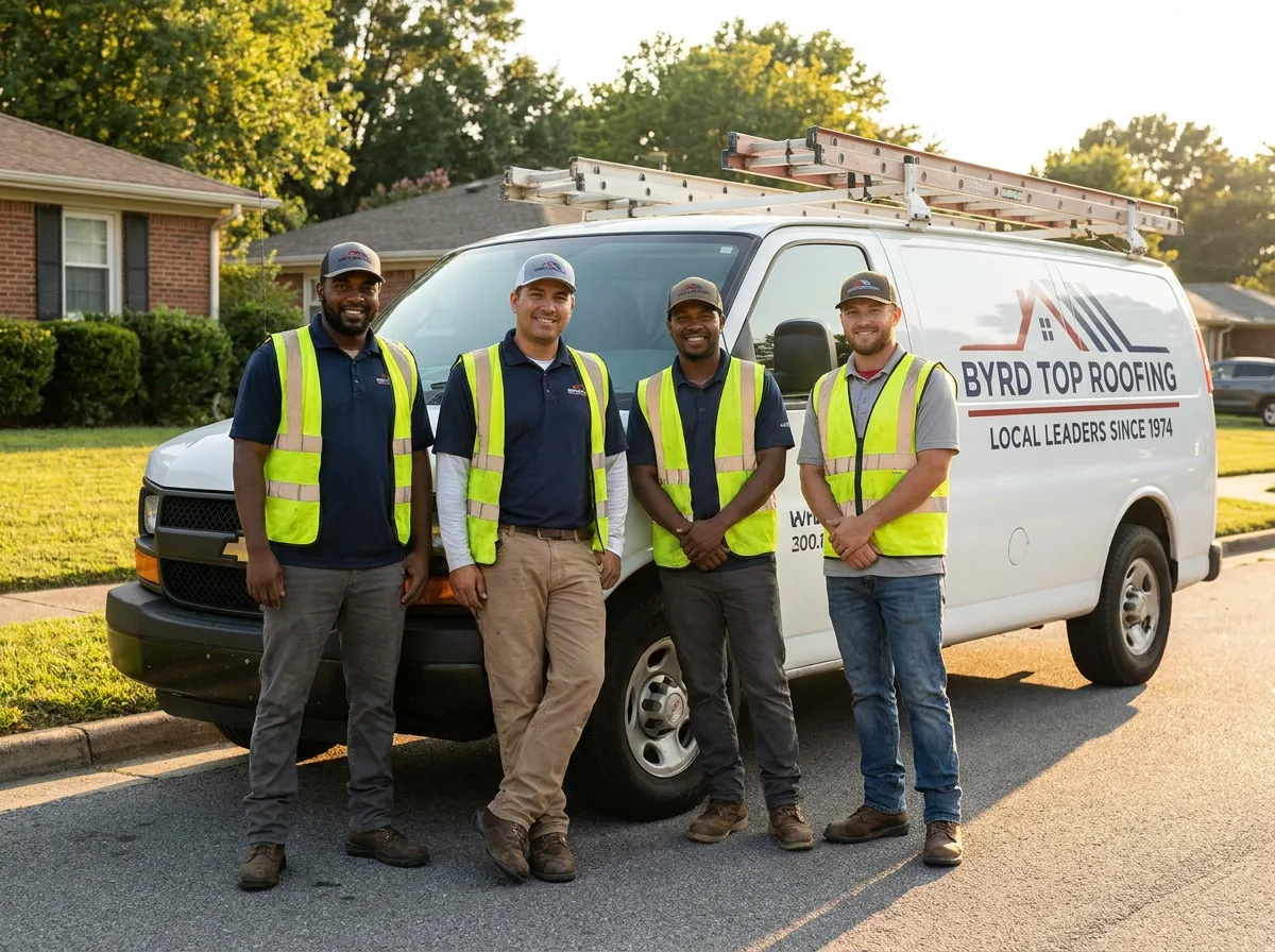 Roofing company in Unityville, PA